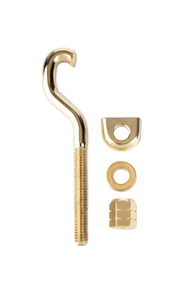latin-percussion-djembe-lug-per-gold-ccii-rim image 1