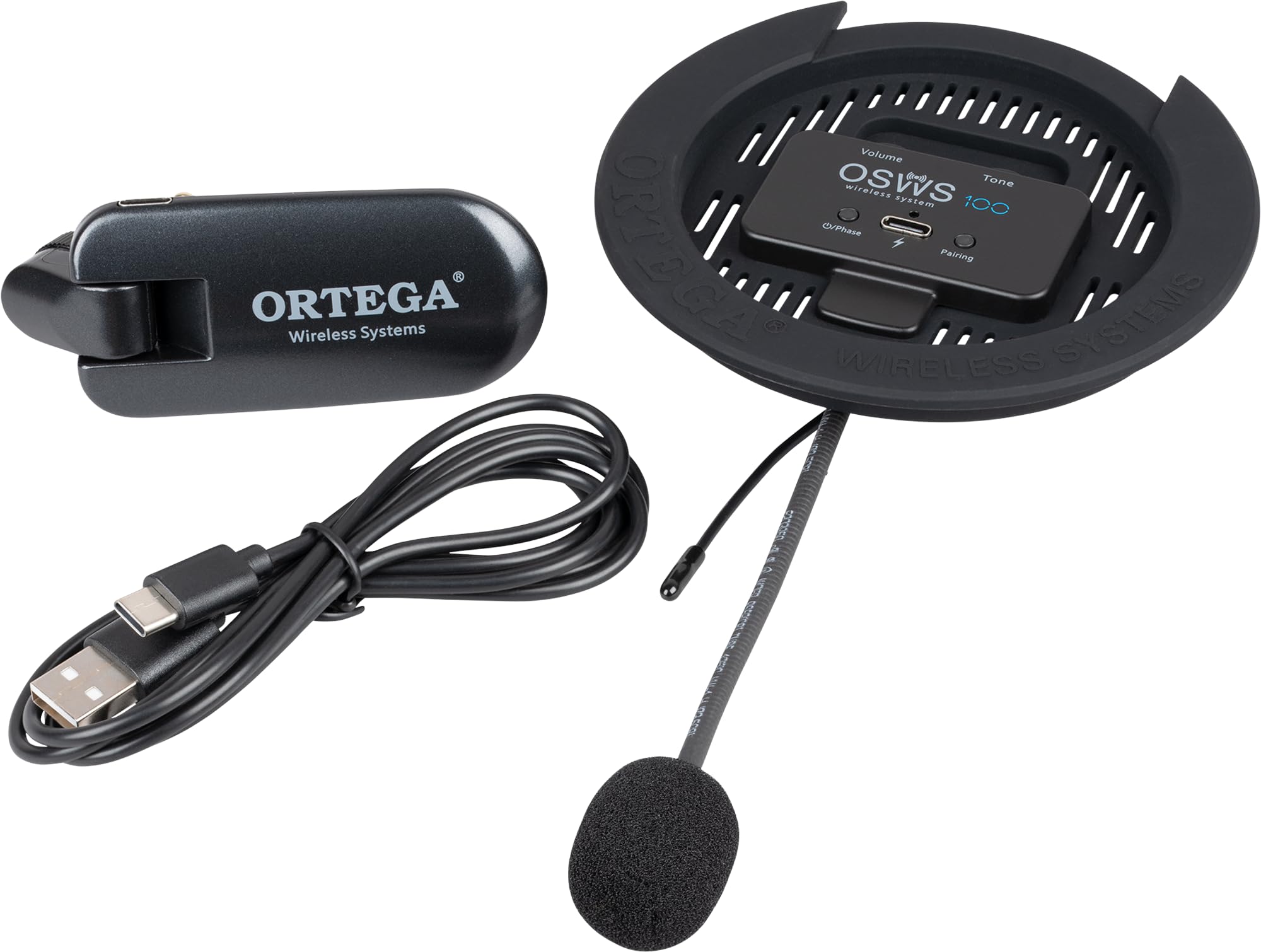 ortega-pickup-buca-wireless-100-mm-per-chitarra-acustica-family-series image 2