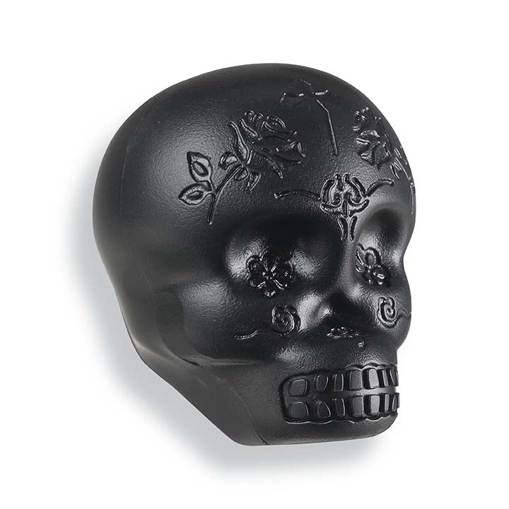 latin-percussion-sugar-skull-shaker-maraca-teschio-messicano image 2
