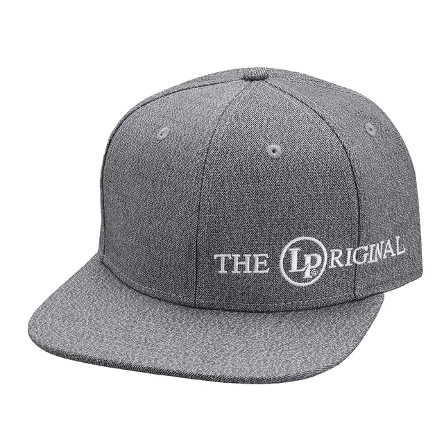 latin-percussion-lp-the-original-hat-gray-cappellino-snapback-con-visiera-piatta image 1