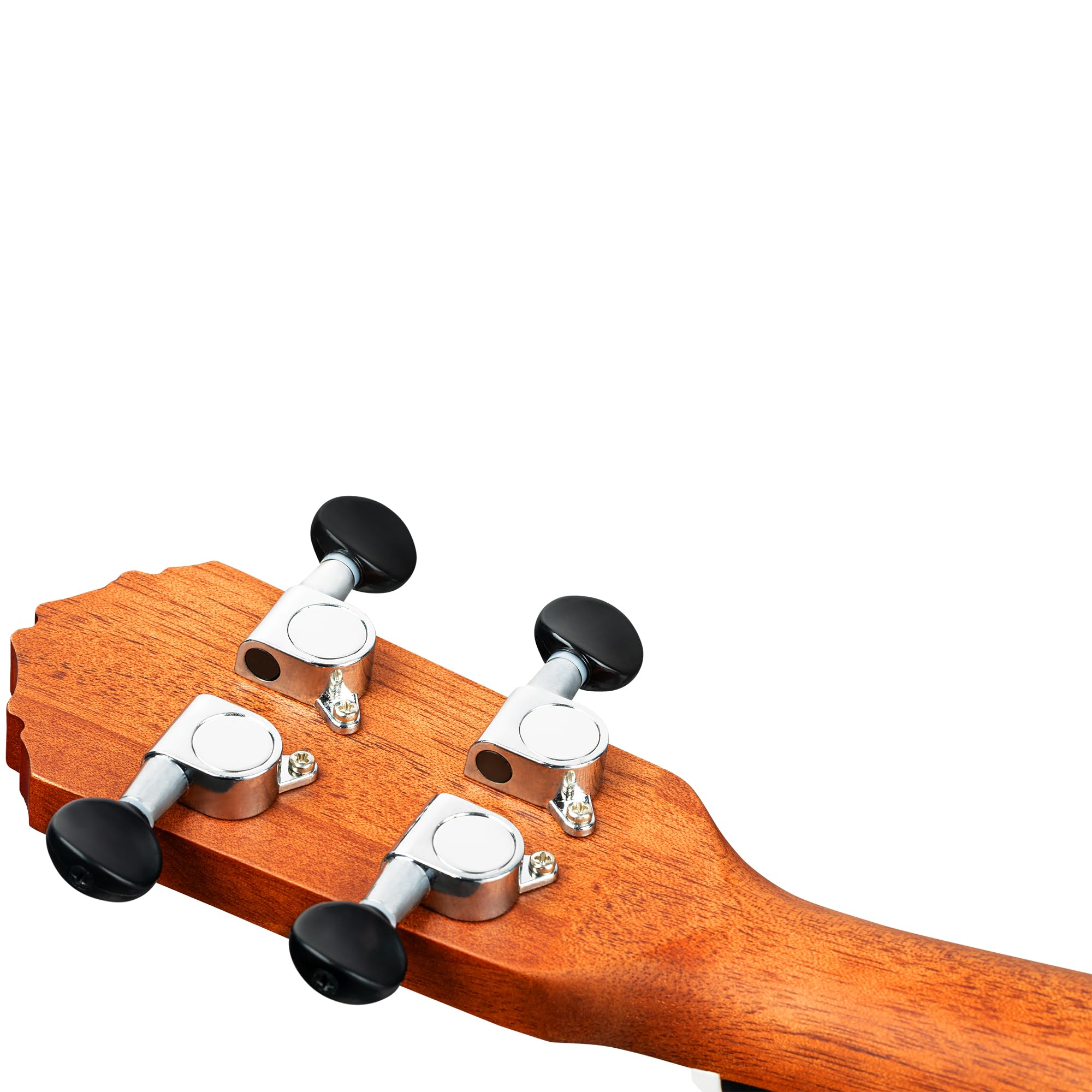 ortega-guitars-ru5mm-te-bonfire-series-ukulele-tenore-sapele image 8