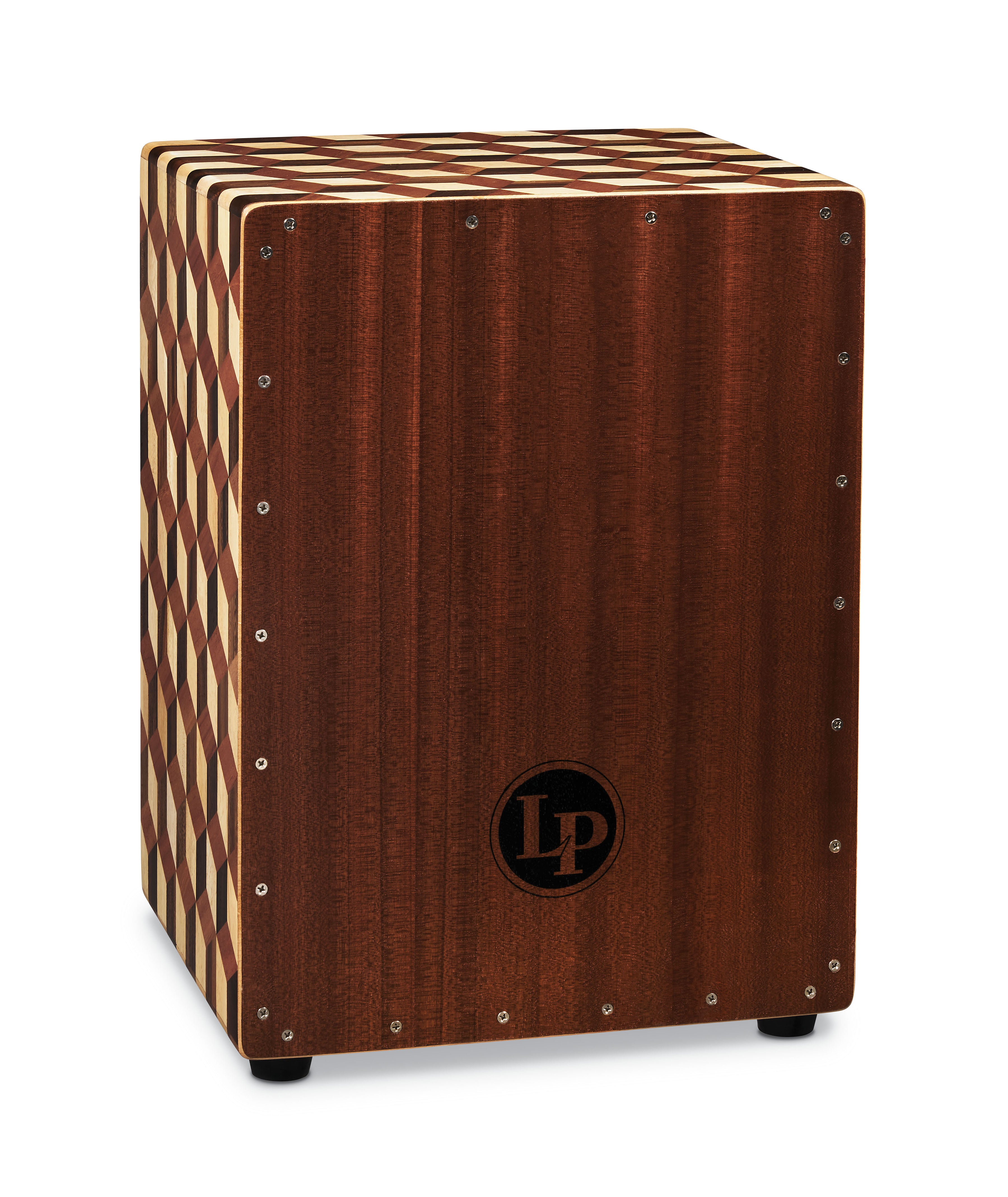 latin-percussion-3d-cube-string-cajon-con-borsa image 1