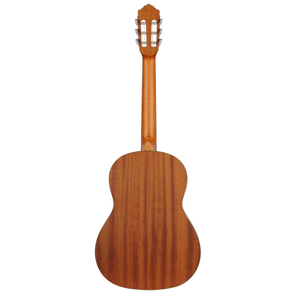 ortega-guitars-r122sn-chitarra-classica-4-4-slim-neck-cedro-con-gig-bag image 4