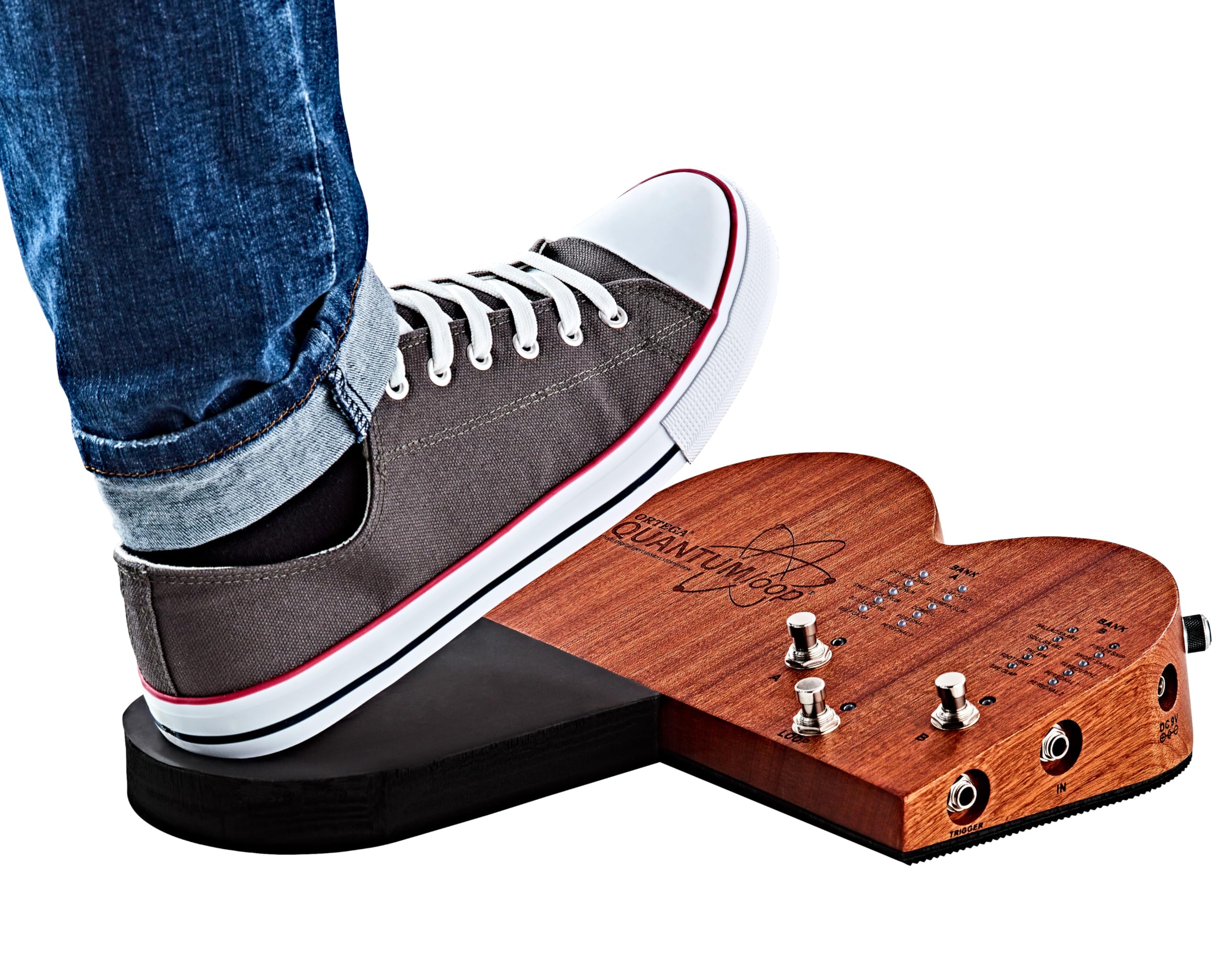 ortega-guitars-quantumloop-digital-stomp-box-looper-con-16-sample image 2