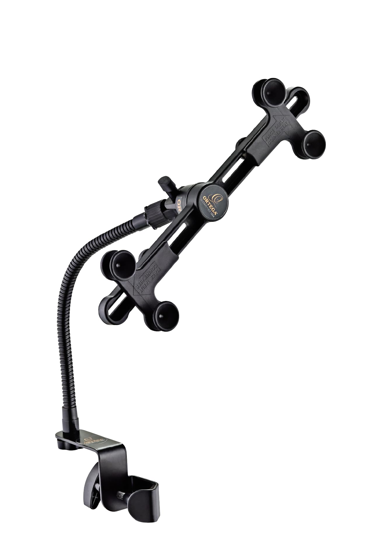 ortega-guitars-obth-dlx-supporto-universale-per-tablet image 1