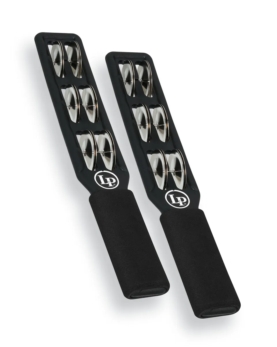 latin-percussion-jingle-sticks-black-steel-coppia image 1