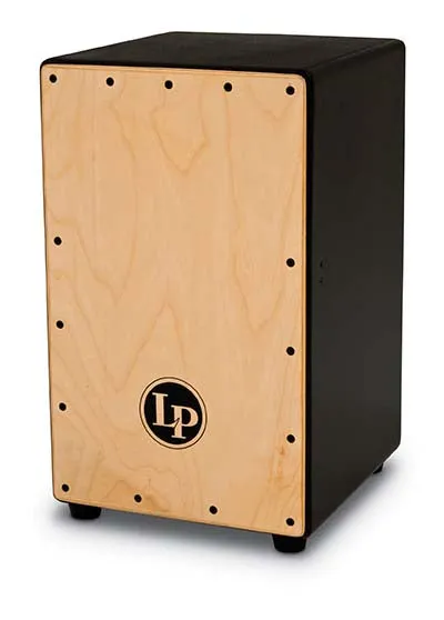 latin-percussion-cajon-snare-mdf-regolabile-rullante-accordabile image 1