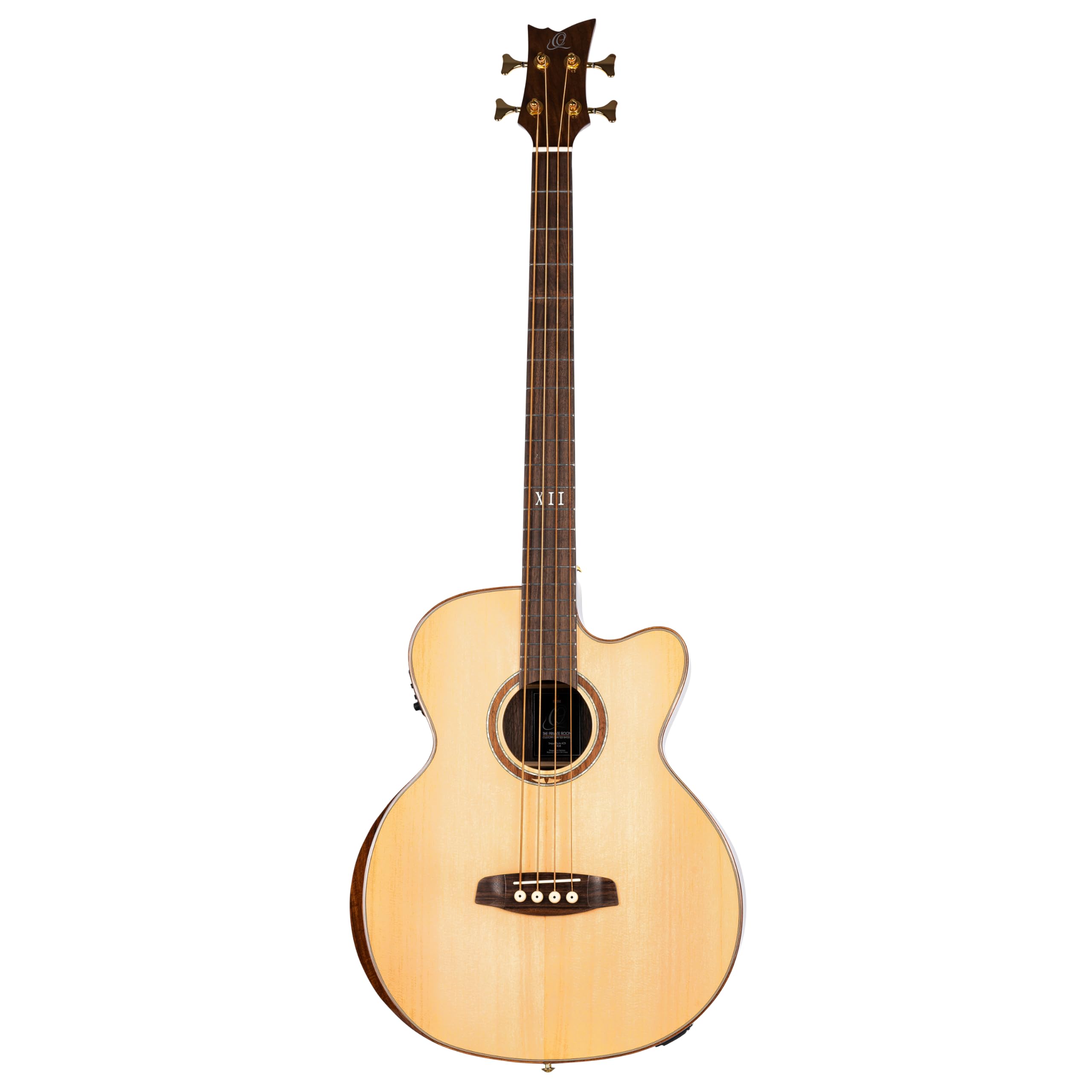 ortega-guitars-private-room-basso-acustico-4-corde-elettro-acustico-kit image 2