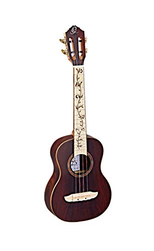 ortega-guitars-ru25th-te-ukulele-tenore-elettro-acustico-ziricote-25-anniversari image 3