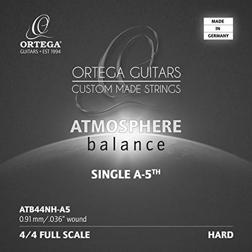 ortega-guitars-atb44nh-a5-corda-singola-rame-argentato-0-35-alta-tensione image 2