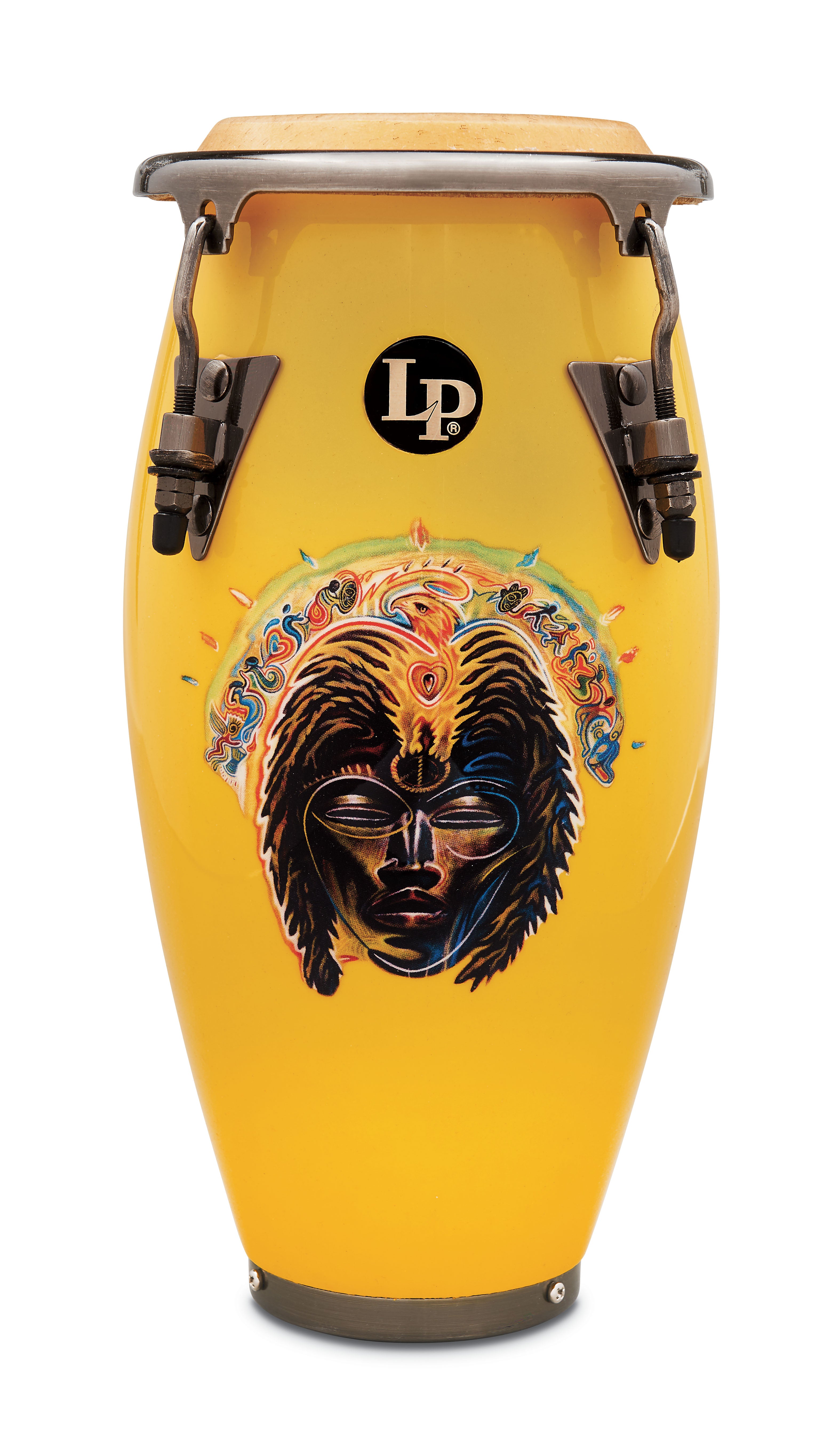 latin-percussion-santana-africa-speaks-mini-conga-commemorativa image 1