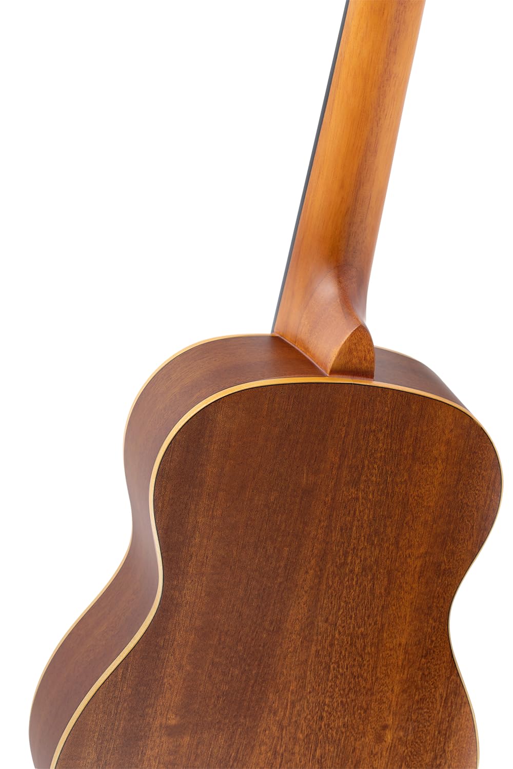 ortega-guitars-family-series-r122-1-4-chitarra-concerto-1-4-mogano-cedro-con-gig image 6