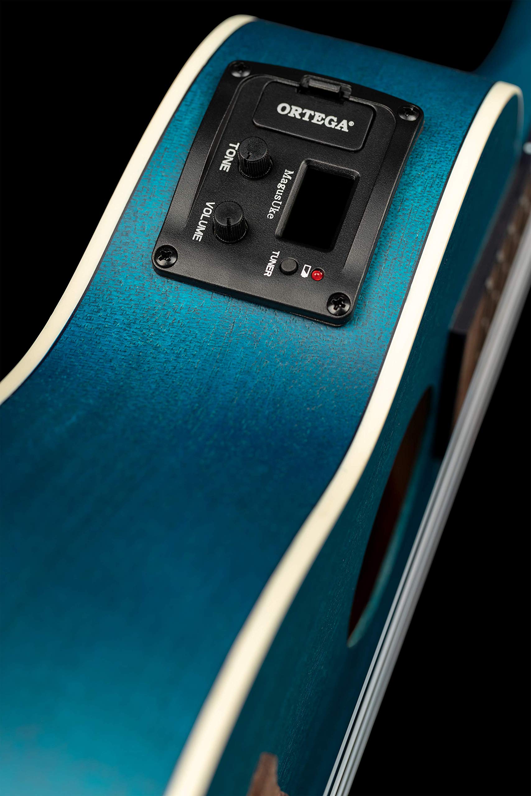 ortega-guitars-ruocean-ce-ukulele-concerto-elettrificato-okoume-blu image 3