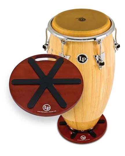 latin-percussion-sound-platform-pedana-legno-per-congas image 1
