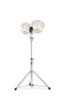 latin-percussion-bongo-stand-con-cinghia-cam-lock-regolabile image 1
