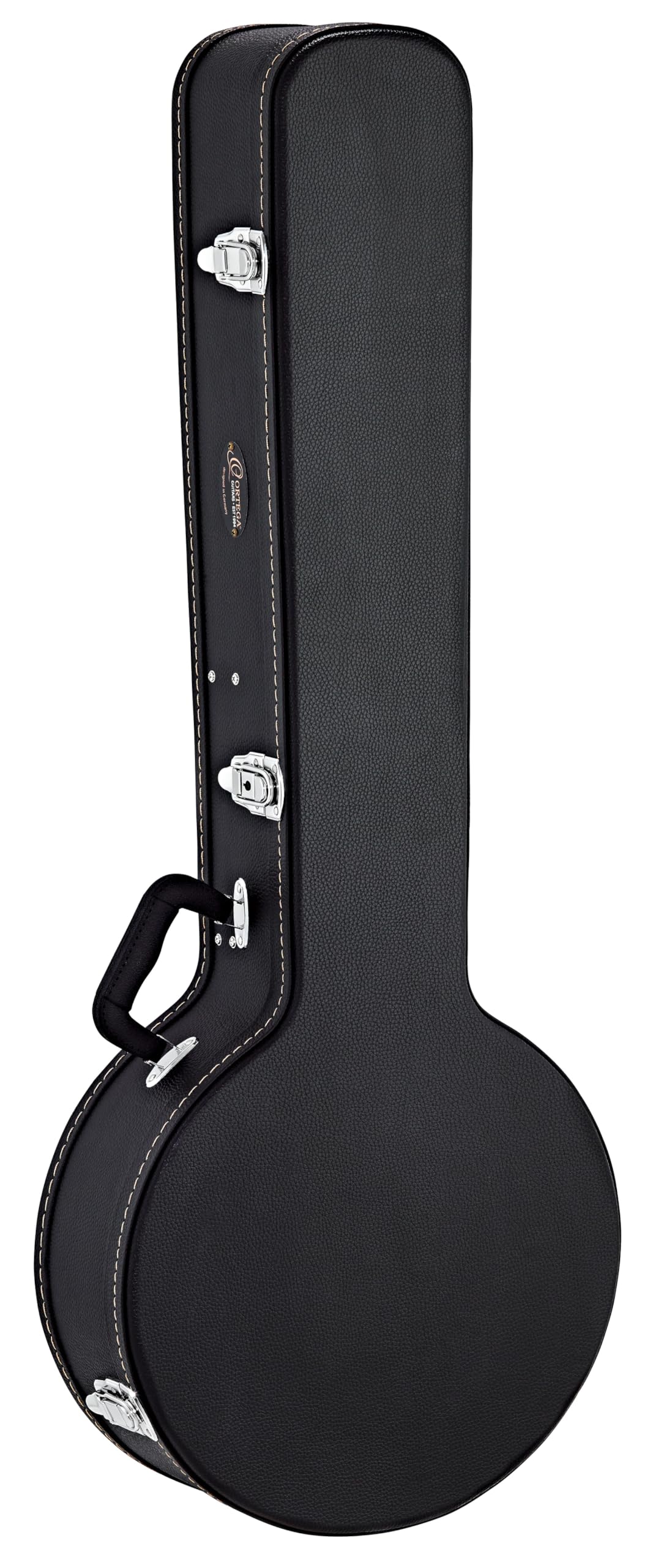 ortega-guitars-objcstd-custodia-rigida-economy-per-banjo-5-e-6-corde image 1