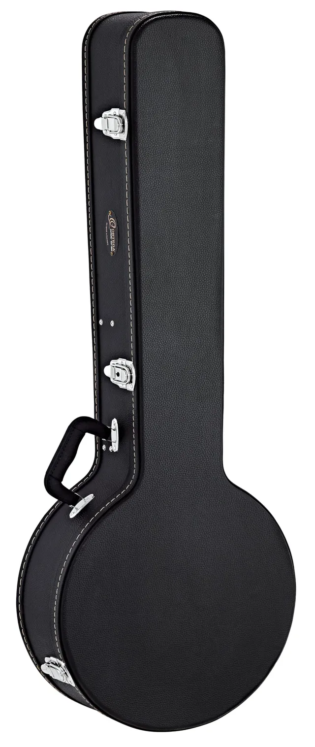 ortega-guitars-objcstd-custodia-rigida-economy-per-banjo-5-e-6-corde image 1