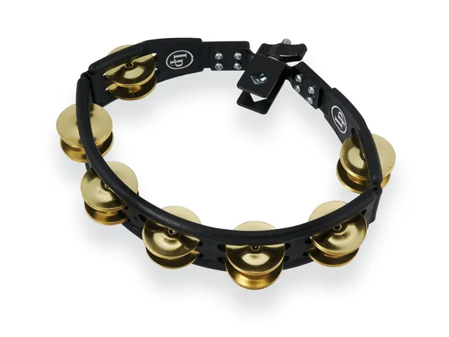 latin-percussion-cyclops-tambourine-ottone-da-montaggio image 1