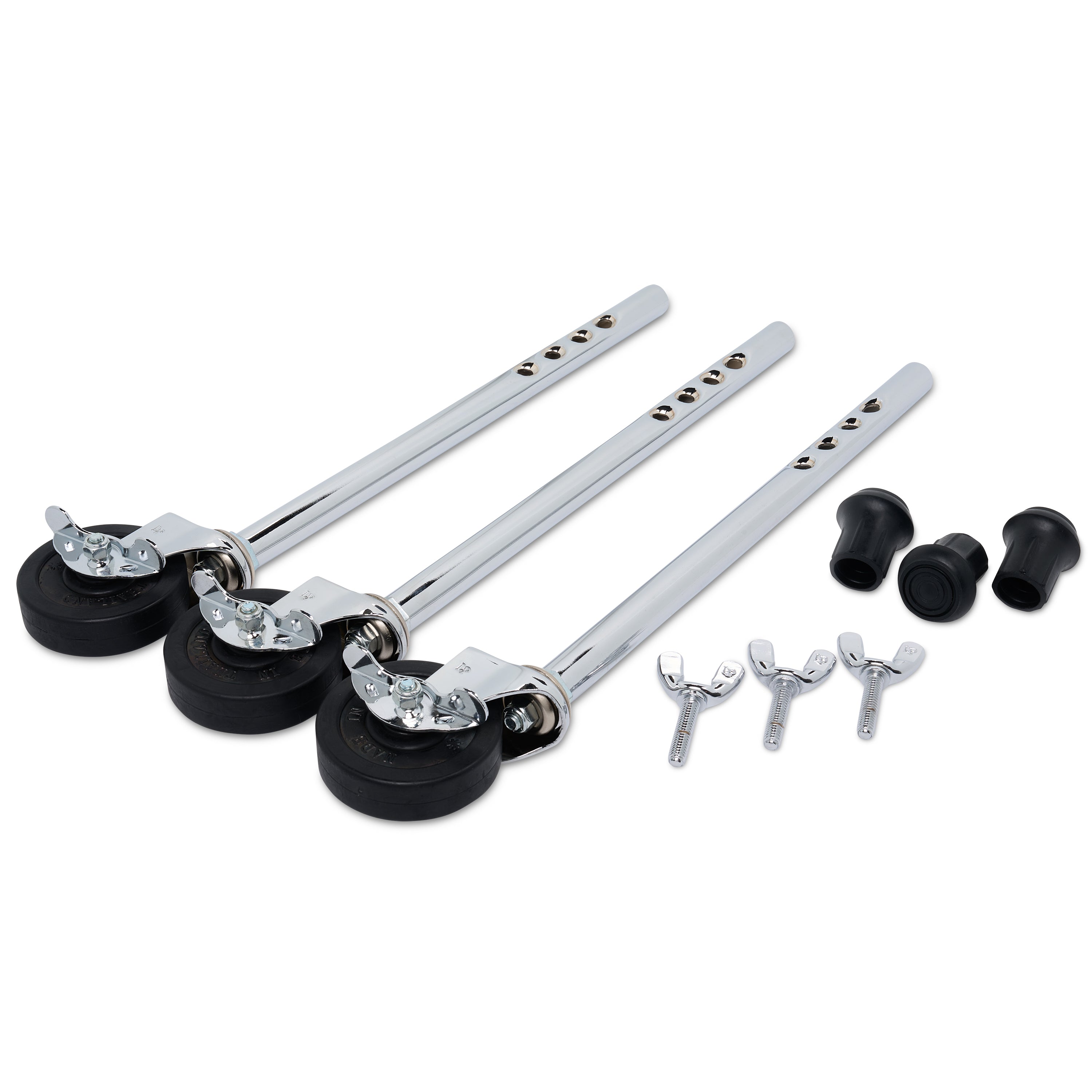 latin-percussion-collapsible-cradle-legs-with-wheels image 1