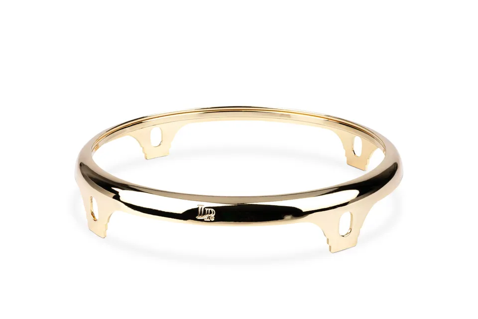 latin-percussion-cc2-bongo-rim-gold-large-cerchio-ricambio image 1