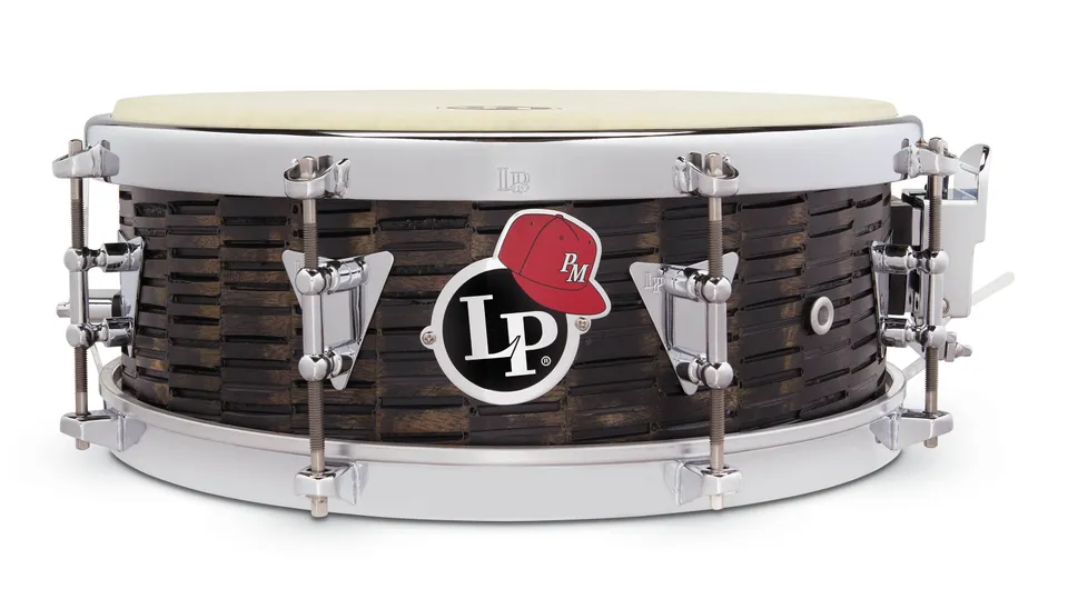 latin-percussion-pedrito-hand-snare-mango-5-1-2-x14 image 1