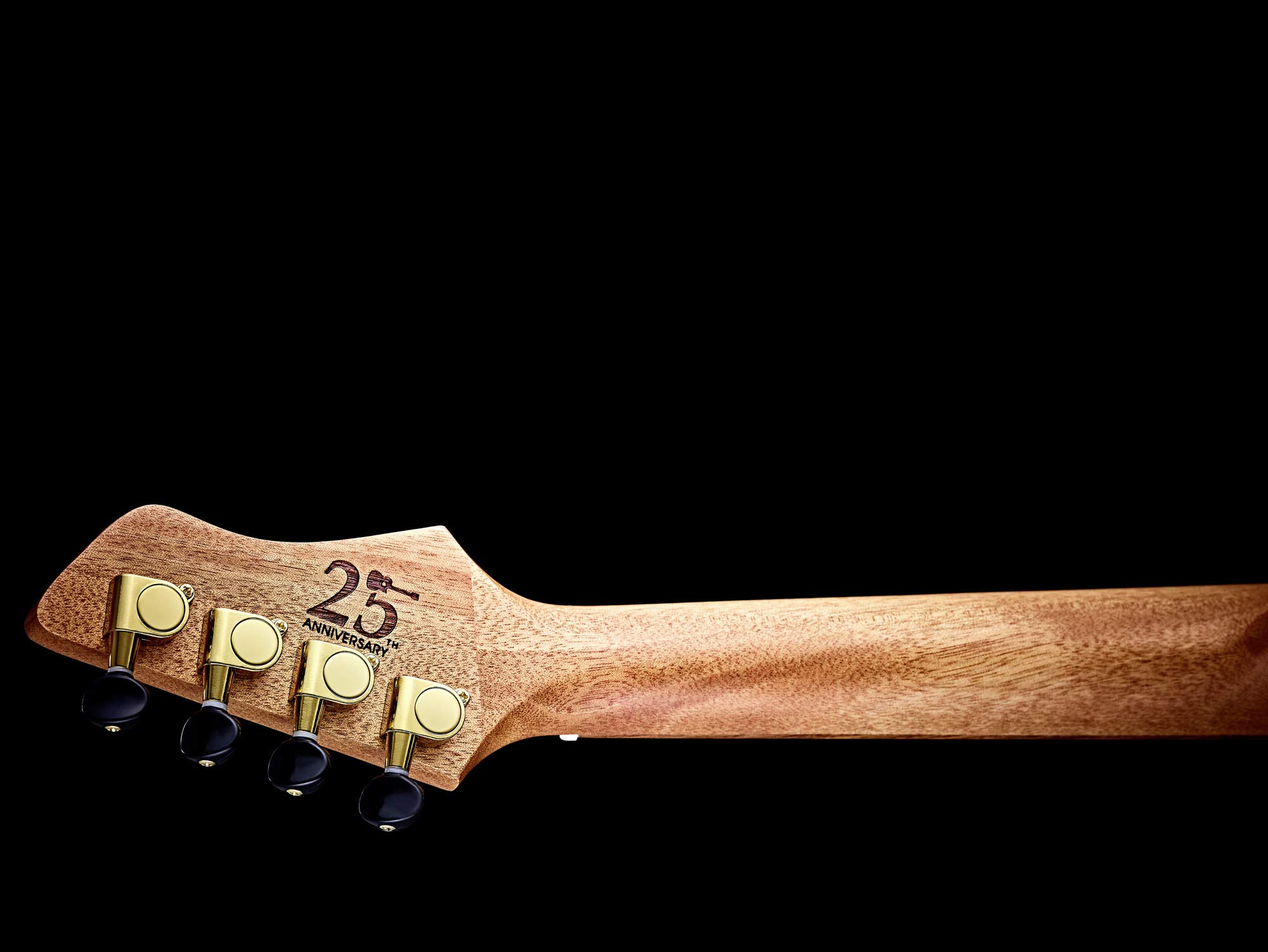ortega-guitars-ruhz-25th-ukulele-da-concerto-4-corde-nylon-con-pickup image 6
