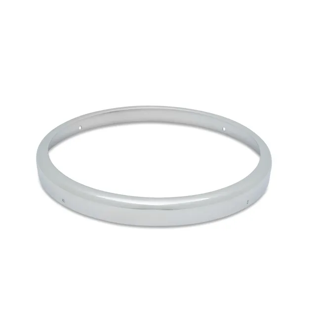 latin-percussion-classic-conga-bottom-cromato-11-3-4 image 1