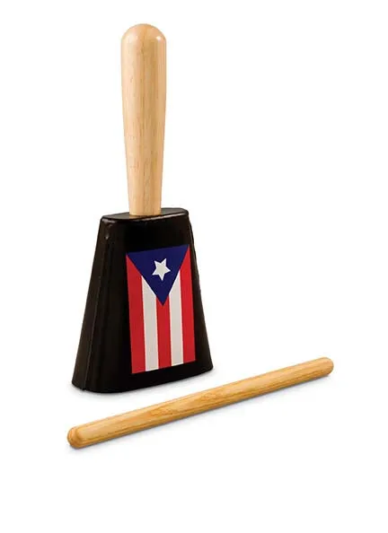 latin-percussion-aspire-cowbell-puerto-rico-ez-grip image 1