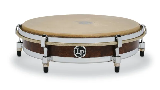 latin-percussion-pandero-de-plena-punteador-12 image 1