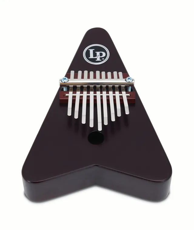 latin-percussion-kalimba-pentatonica-9-tasti-cherry image 1