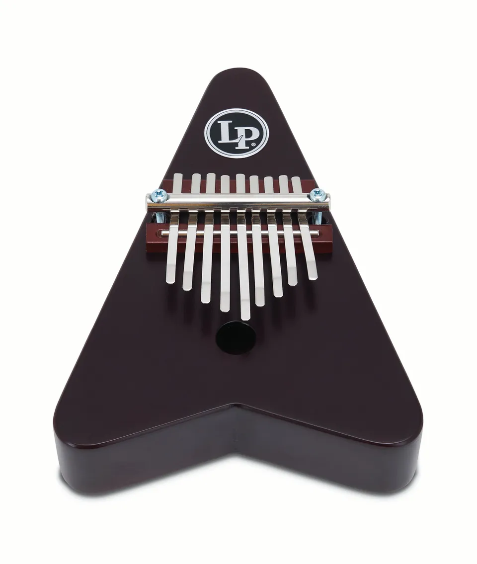 latin-percussion-kalimba-pentatonica-9-tasti-cherry image 1