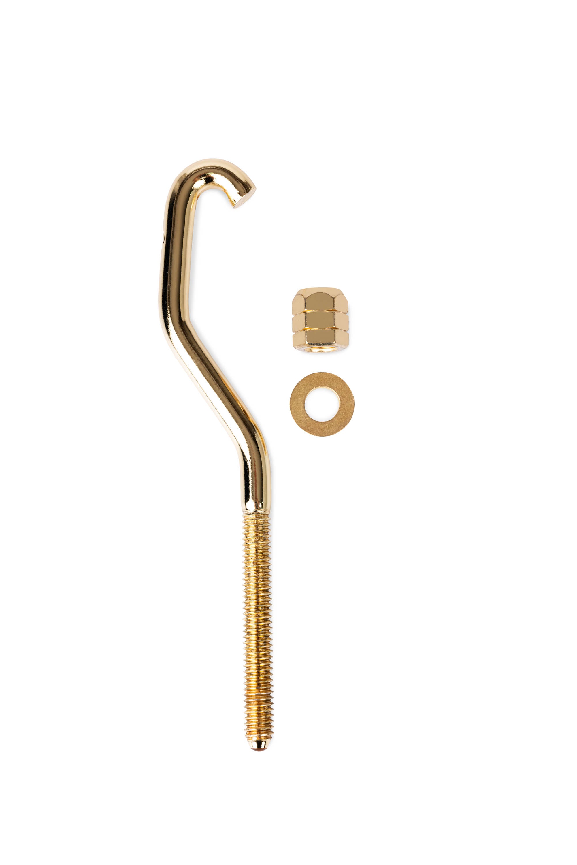latin-percussion-bongo-lug-gold image 1