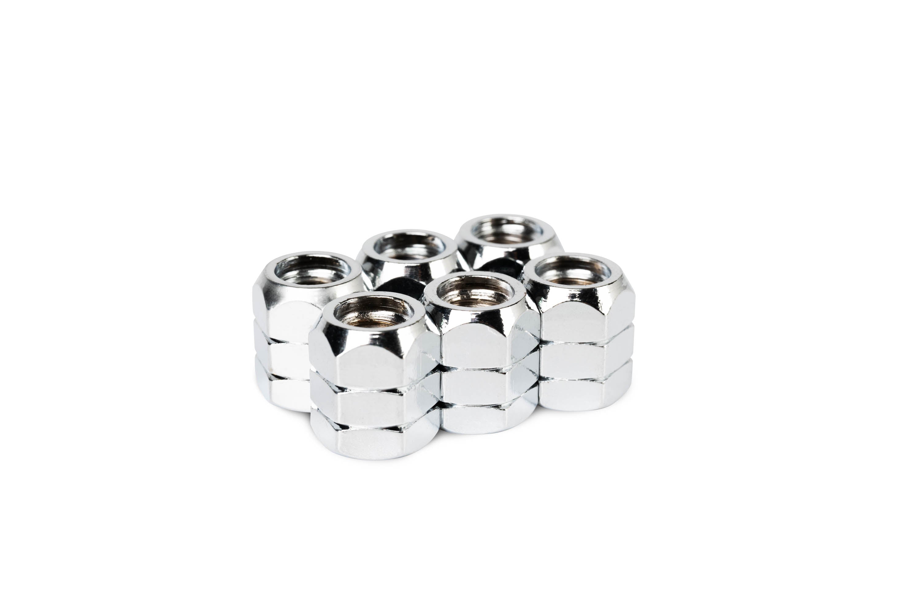 latin-percussion-super-nuts-cromati-confezione-da-6 image 1