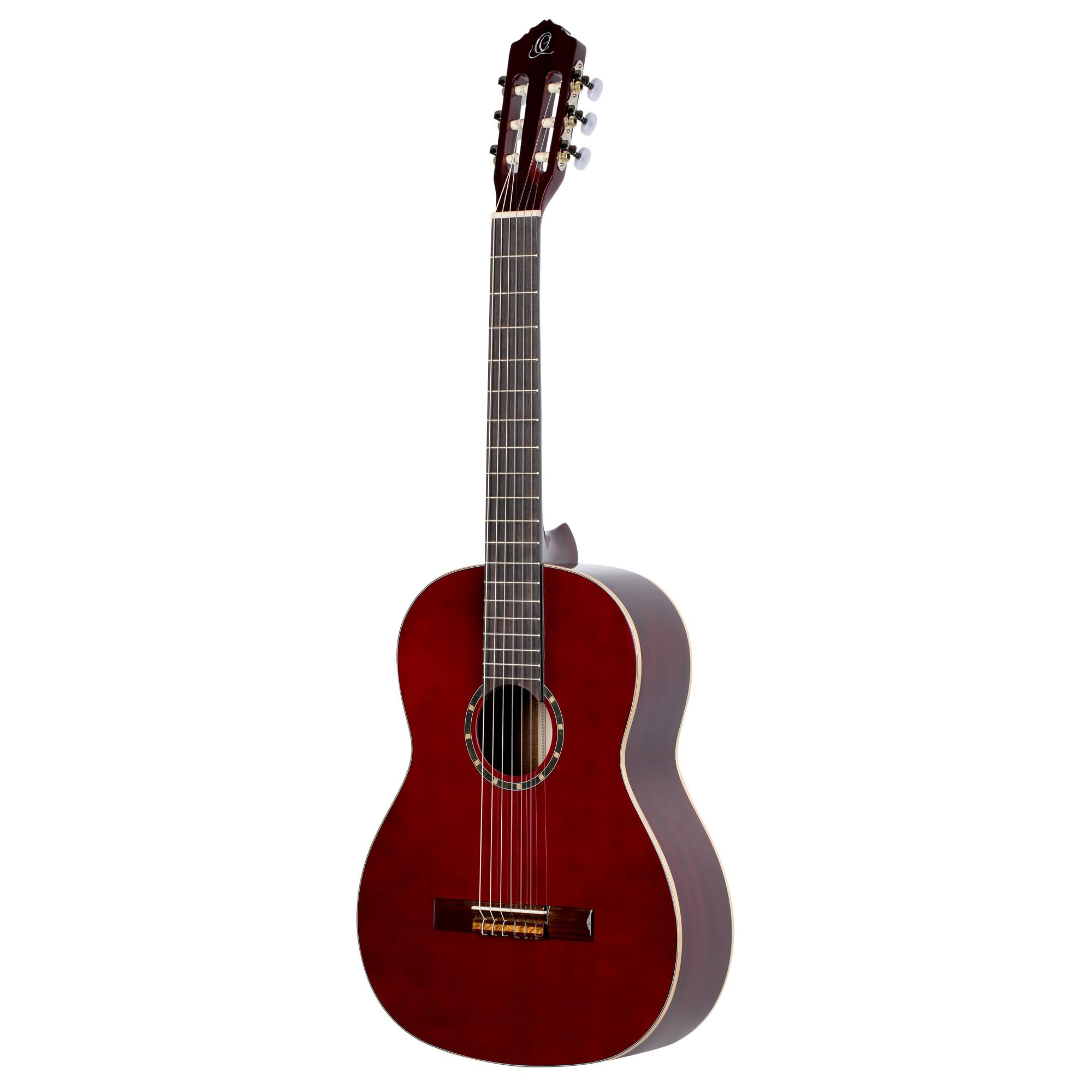 ortega-guitars-r121wr-chitarra-classica-standard-mogano-abete-rossa-con-gig-bag image 5