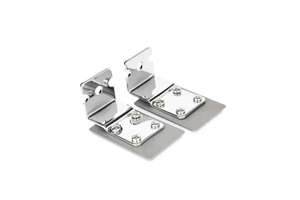 latin-percussion-mount-brackets-notched-coppia-staffe-ricambio image 1