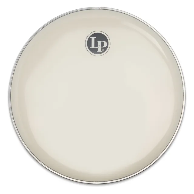 latin-percussion-plastic-timbale-head-14-pelle-di-ricambio-in-plastica-per-timba image 1
