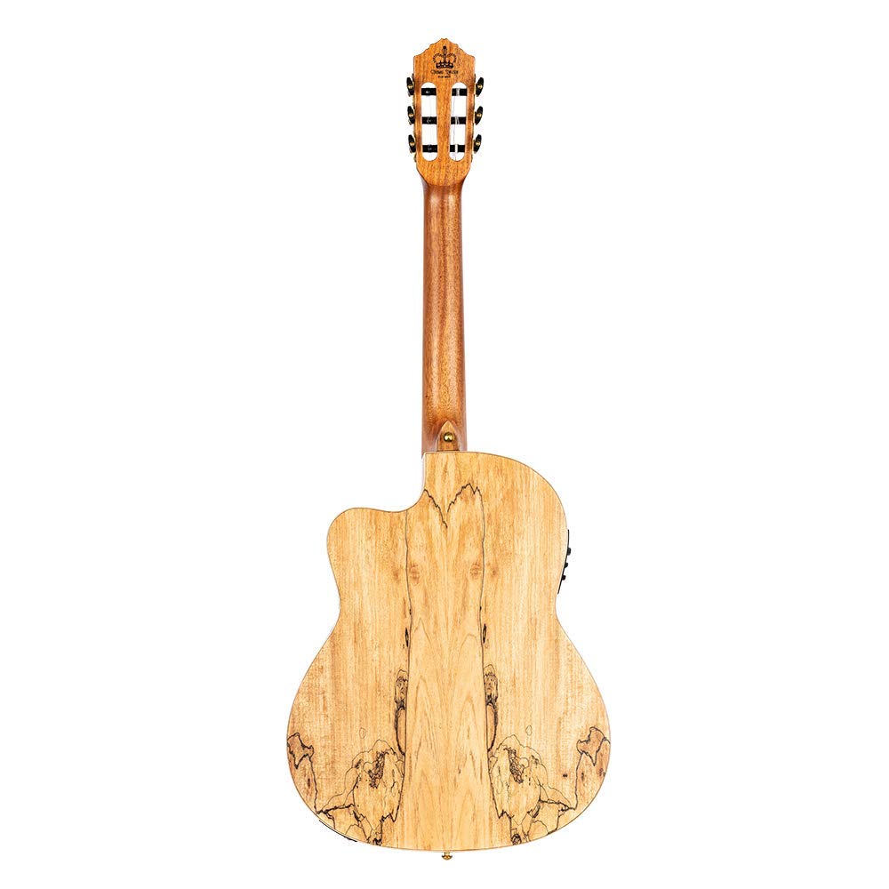 ortega-guitars-thomas-zwijsen-signature-chitarra-classica-6-corde-acero-con-cust image 4