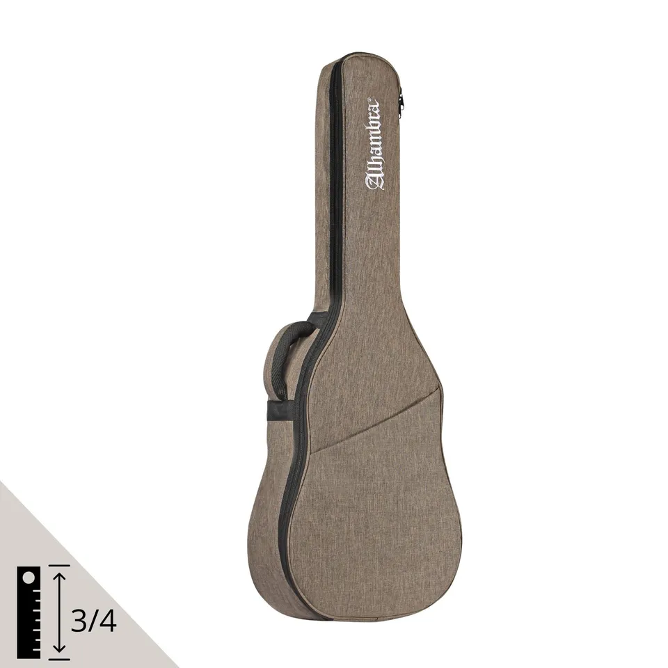 alhambra-guitarras-funda-basic-10mm-custodia-classica-3-4 image 1