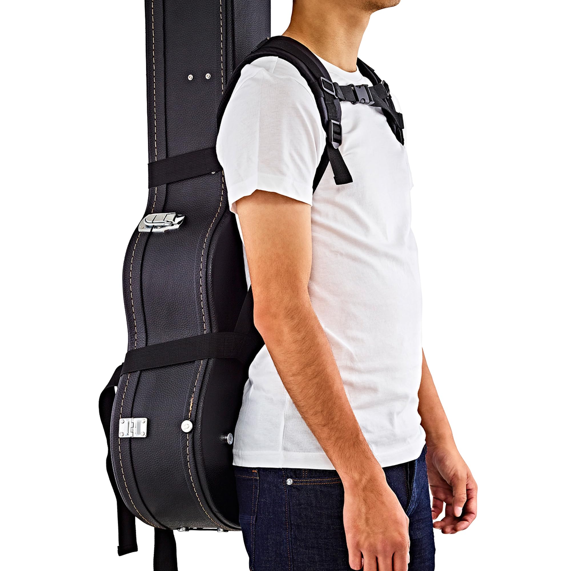 ortega-guitars-obps-back-pack-strap-tracolla-zaino-imbottita-per-gig-bag image 3