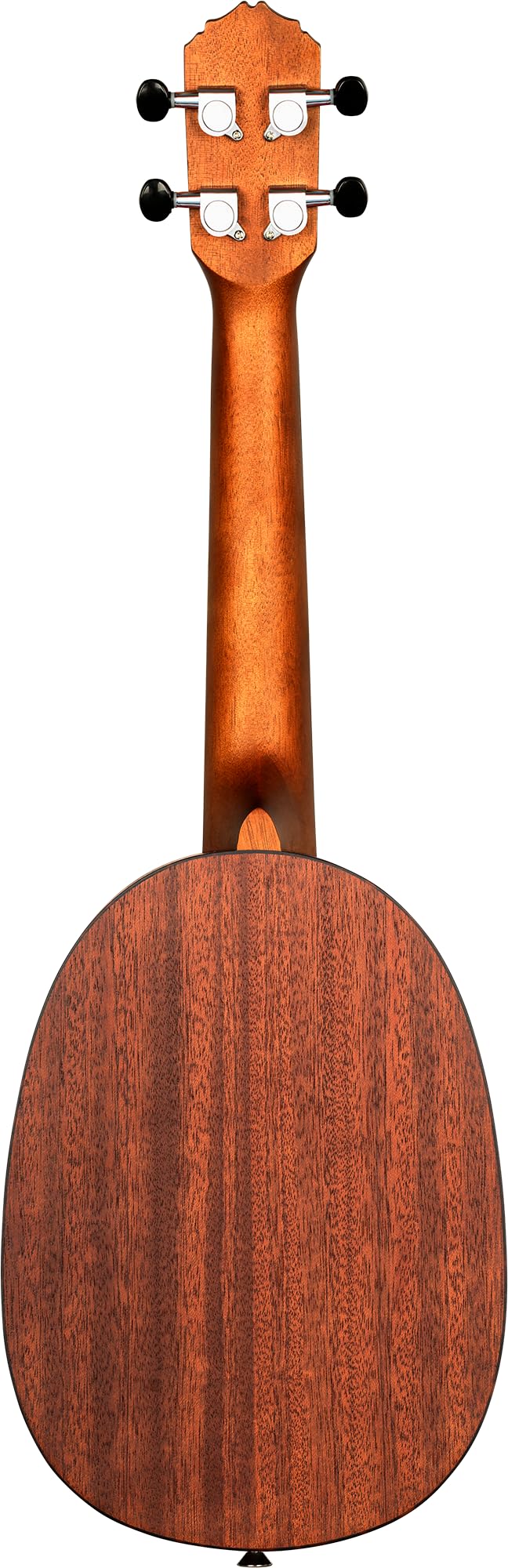 ortega-guitars-bonfire-series-rupa5mm-ukulele-concerto-ananas-in-sapele-natural image 4