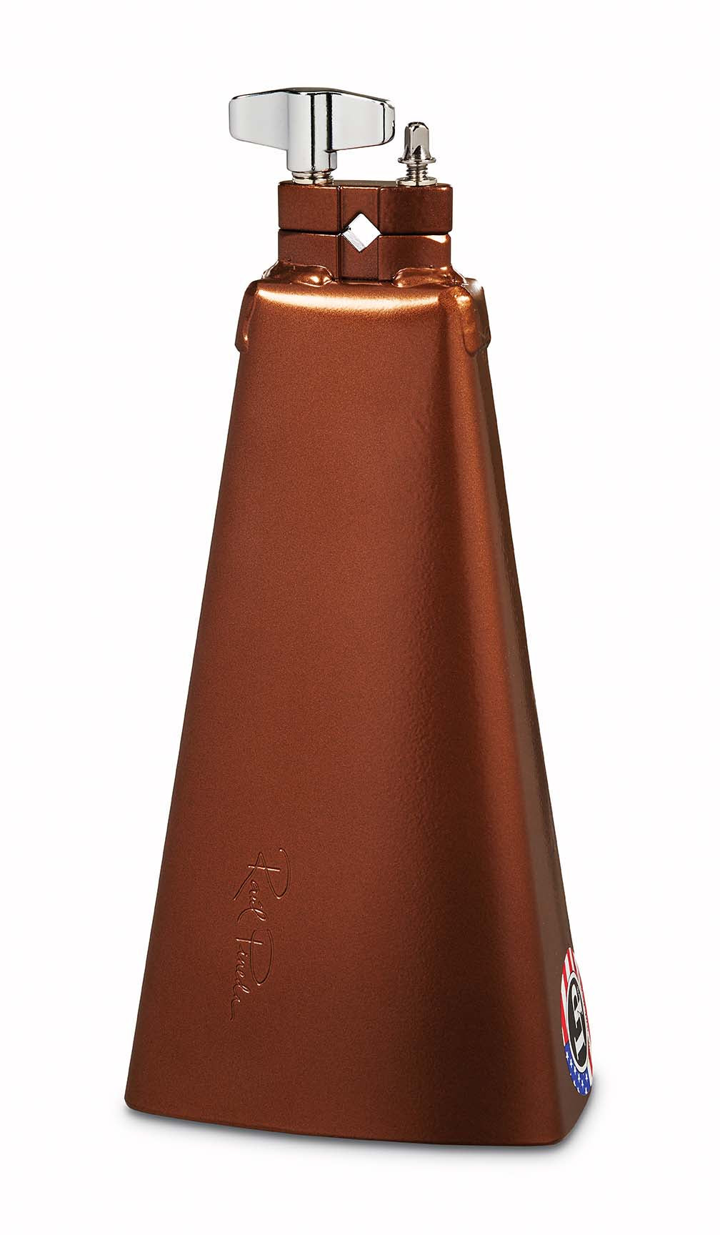 latin-percussion-raul-pineda-8-1-2-cowbell-campanaccio image 1