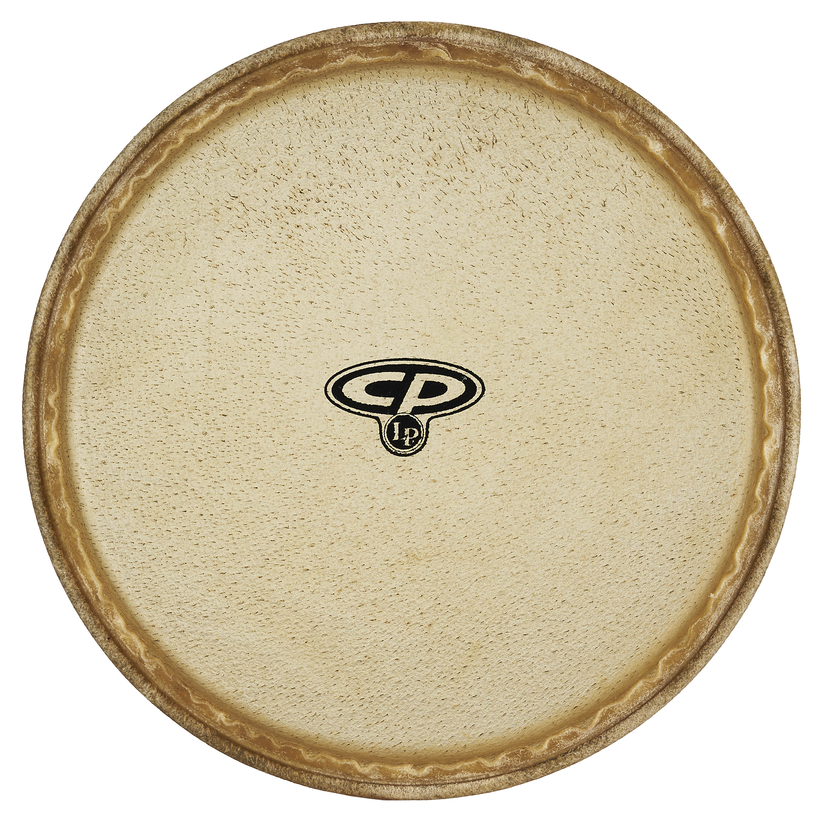latin-percussion-pelle-conga-cp-mtd-tumba-12-in-rawhide image 1