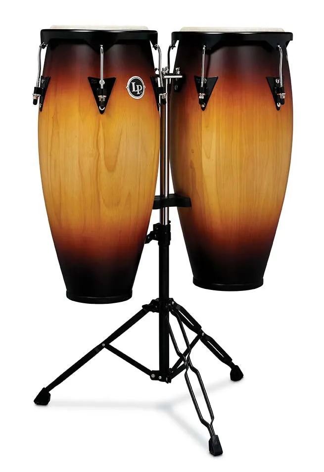 latin-percussion-city-set-congas-10-e-11-per-principianti image 1