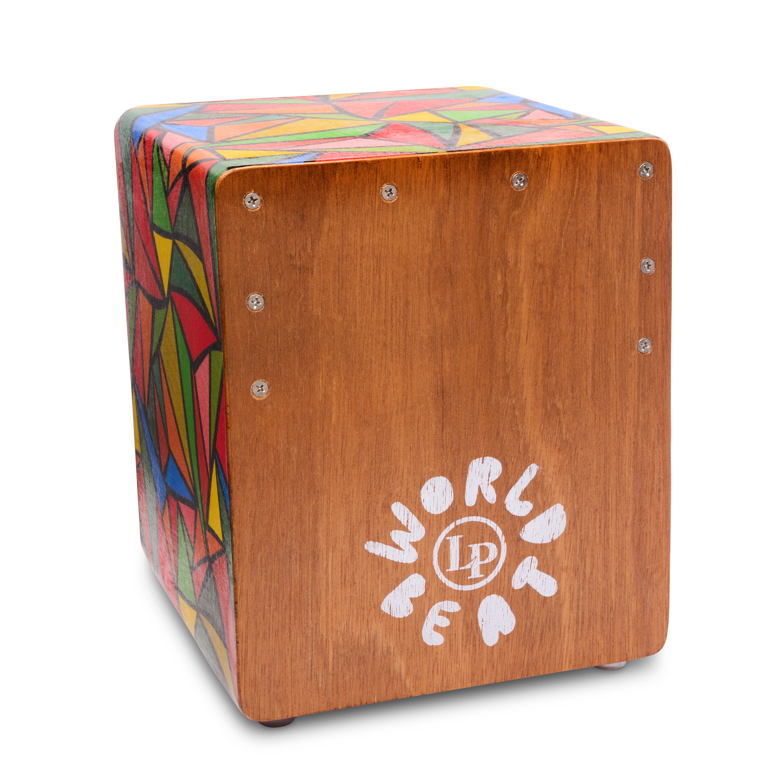 latin-percussion-world-beat-cajon-small image 1