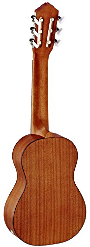 ortega-rgl5e-guitarlele-mini-travel-con-preamp-naturale image 4