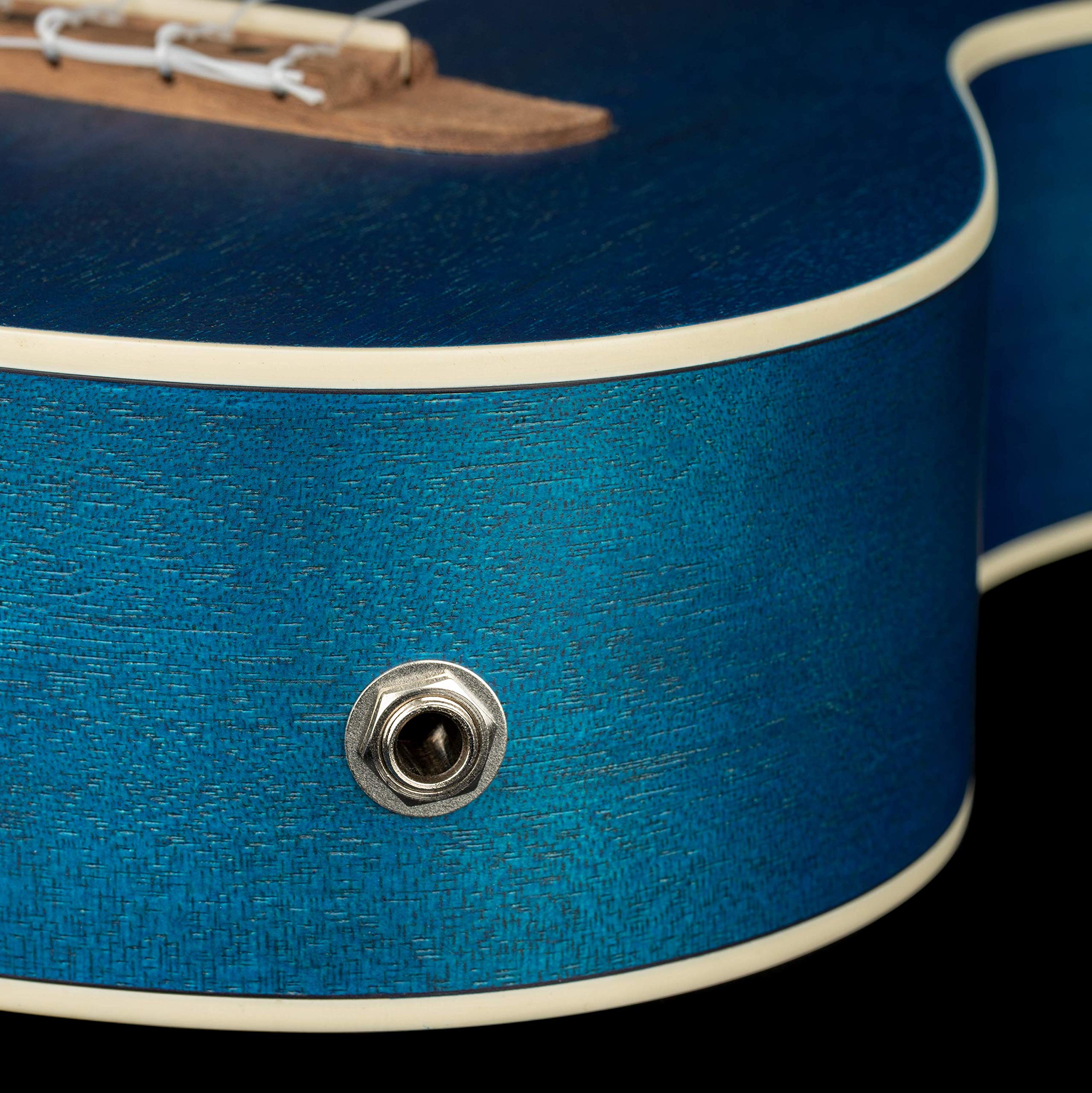 ortega-guitars-ruocean-ce-ukulele-concerto-elettrificato-okoume-blu image 6