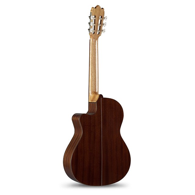 alhambra-guitarras-3c-cw-e1-chitarra-classica-cutaway-elettrificata image 2