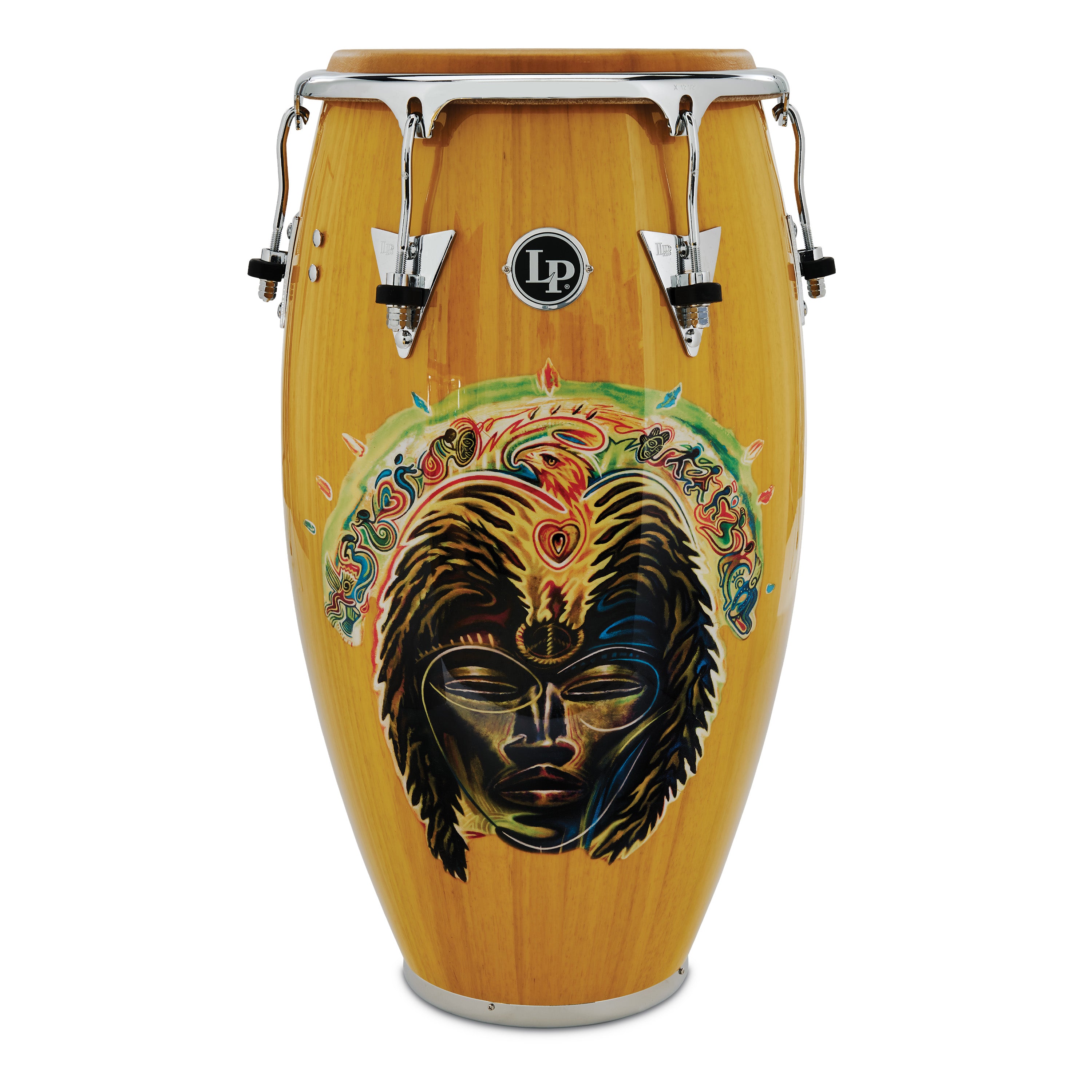 latin-percussion-santana-africa-speaks-tumba-12-1-2-commemorativa image 1