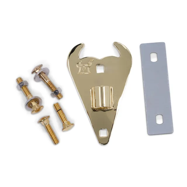 latin-percussion-matador-conga-side-plate-gold image 1