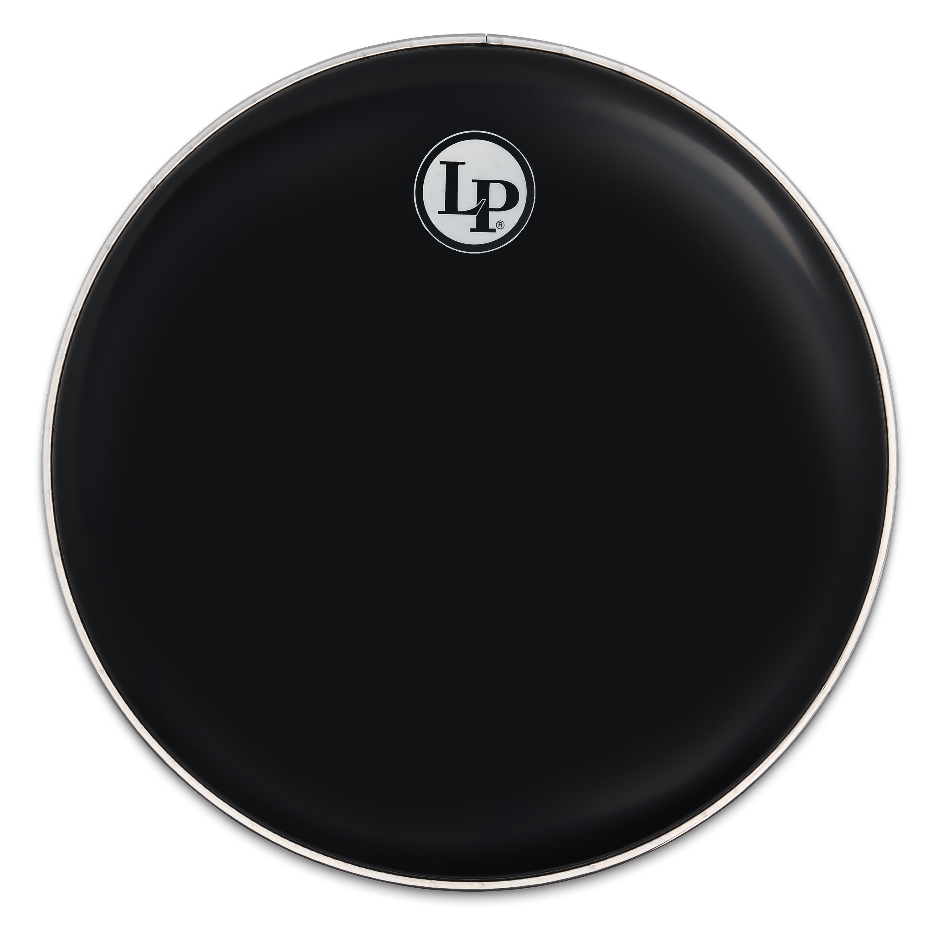 latin-percussion-timbale-head-black-14-pelle-di-ricambio image 1